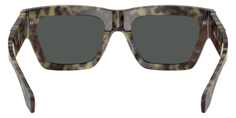 VERSACE VE4464 545687 52 - Havana / Dark Gray