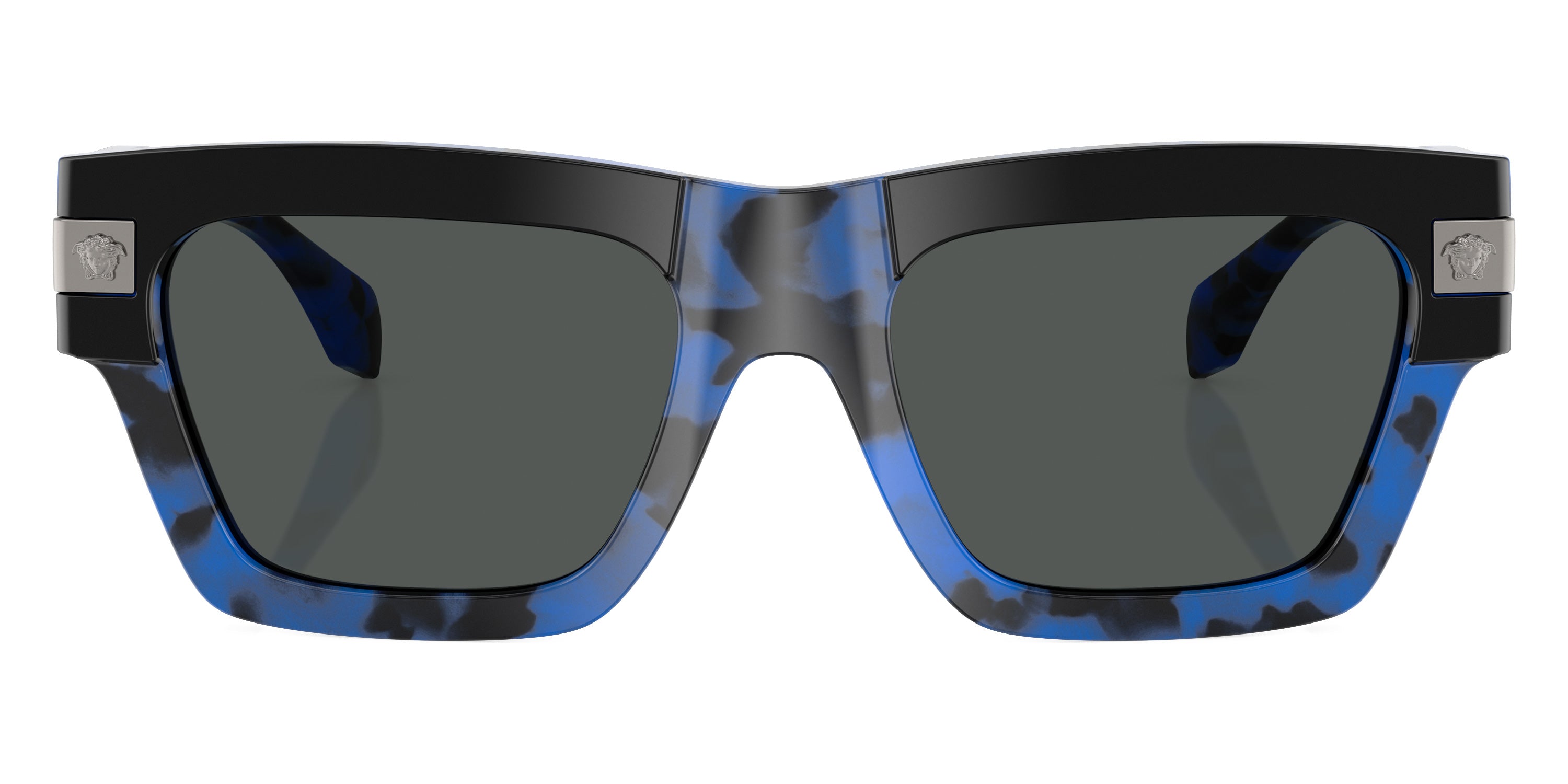 Versace VE4464 Rectangle Sunglasses | EyeOns.com