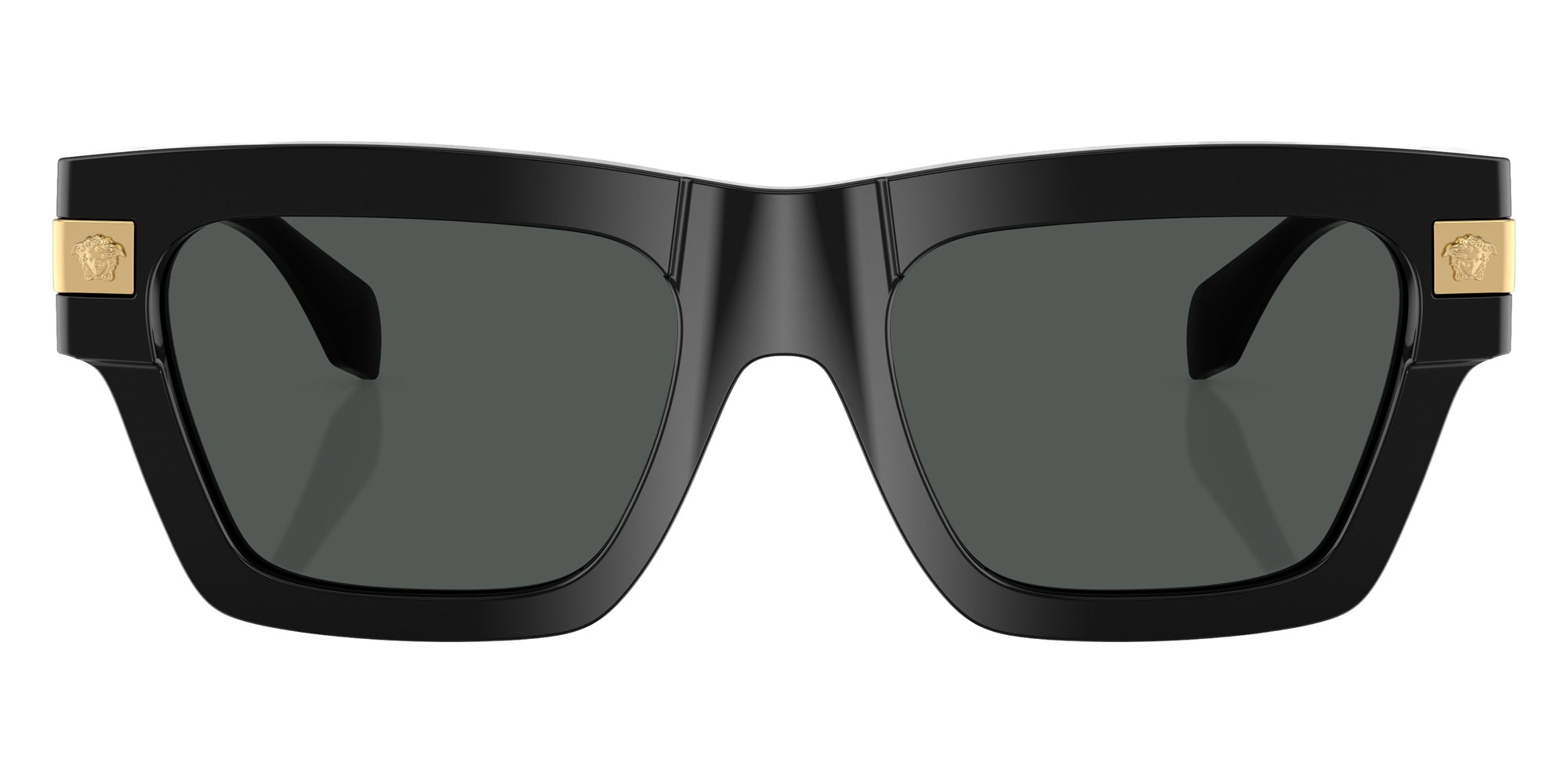 Versace VE4464 Rectangle Sunglasses | EyeOns.com