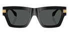 VERSACE VE4464F GB1/87 55 - Black / Dark Gray #id:ve4464fgb187_s:100100