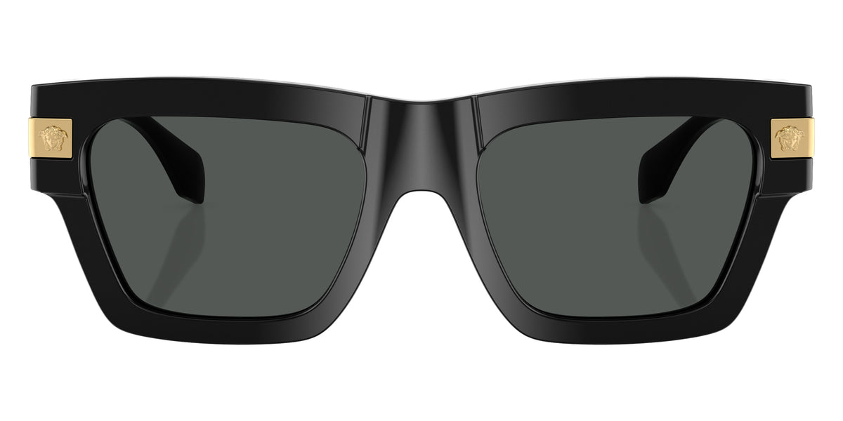 VERSACE VE4464F GB1/87 55 - Black / Dark Gray #id:ve4464fgb187_s:100100