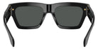 VERSACE VE4464F GB1/87 55 - Black / Dark Gray #id:ve4464fgb187_s:100115