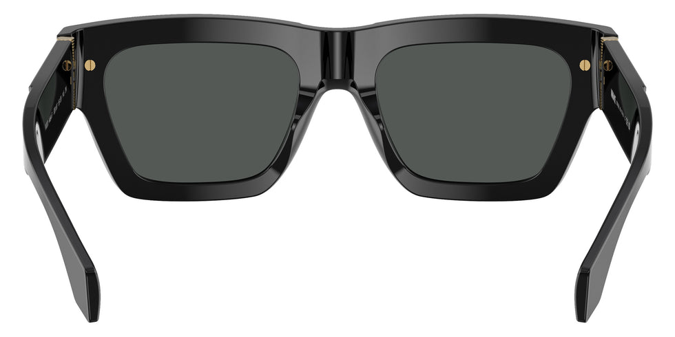 VERSACE VE4464F GB1/87 55 - Black / Dark Gray #id:ve4464fgb187_s:100115