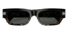 VERSACE VE4465 545687 53 - Havana / Dark Gray