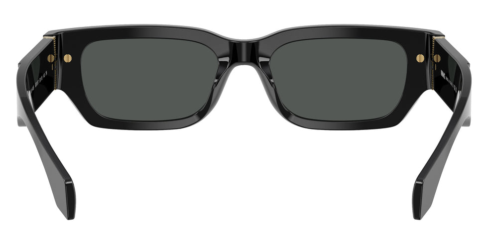 Versace VE4465 GB1/87 53 - Black / Dark Gray #id:ve4465gb187_s:100115