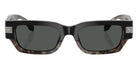 VERSACE VE4465F 545687 53 - Havana / Dark Gray