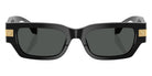 Versace VE4465F GB1/87 53 - Black / Dark Gray #id:ve4465fgb187_s:100100