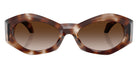 VERSACE VE4466U 54613B 54 - Havana / Brown Gradient