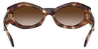 VERSACE VE4466U 54613B 54 - Havana / Brown Gradient