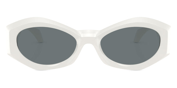 White / Dark Blue / 54-19-140