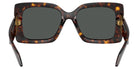 Versace VE4467U 108/87 54 - Havana / Dark Gray #id:ve4467u10887_s:100115