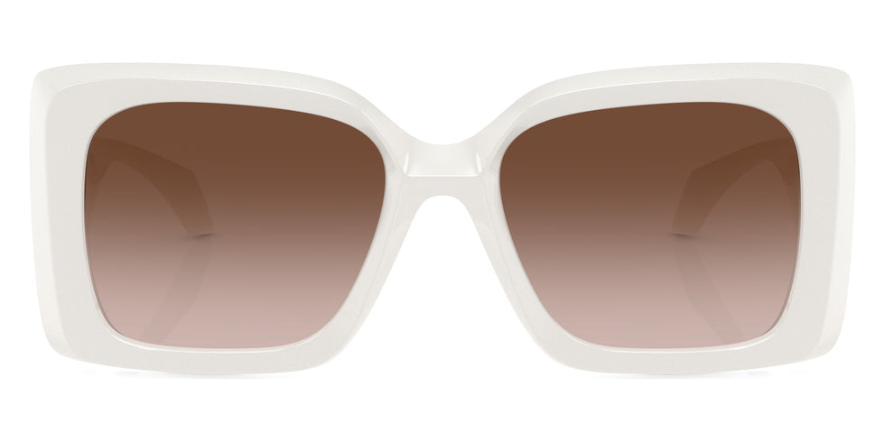 VERSACE VE4467U 546213 54 - White / Dark Gray