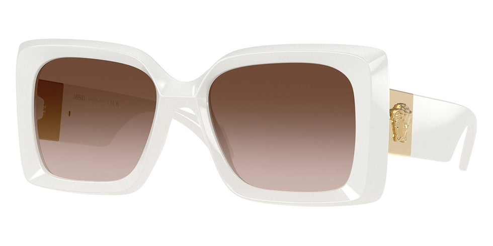 VERSACE VE4467U 546213 54 - White / Dark Gray