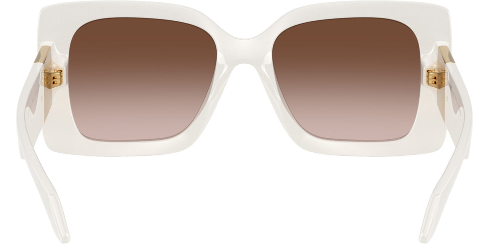 VERSACE VE4467U 546213 54 - White / Dark Gray