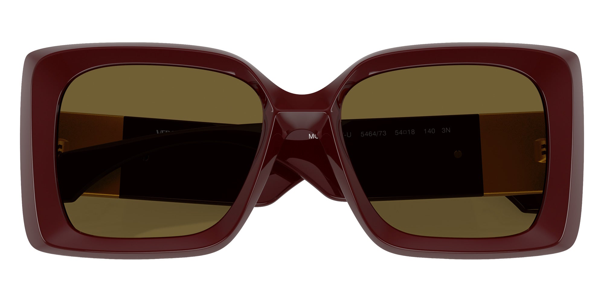 VERSACE VE4467U 546473 54 - Dark Ruby #id:ve4467u546473_s:100120