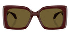 VERSACE VE4467U 546473 54 - Dark Ruby #id:ve4467u546473_s:100100