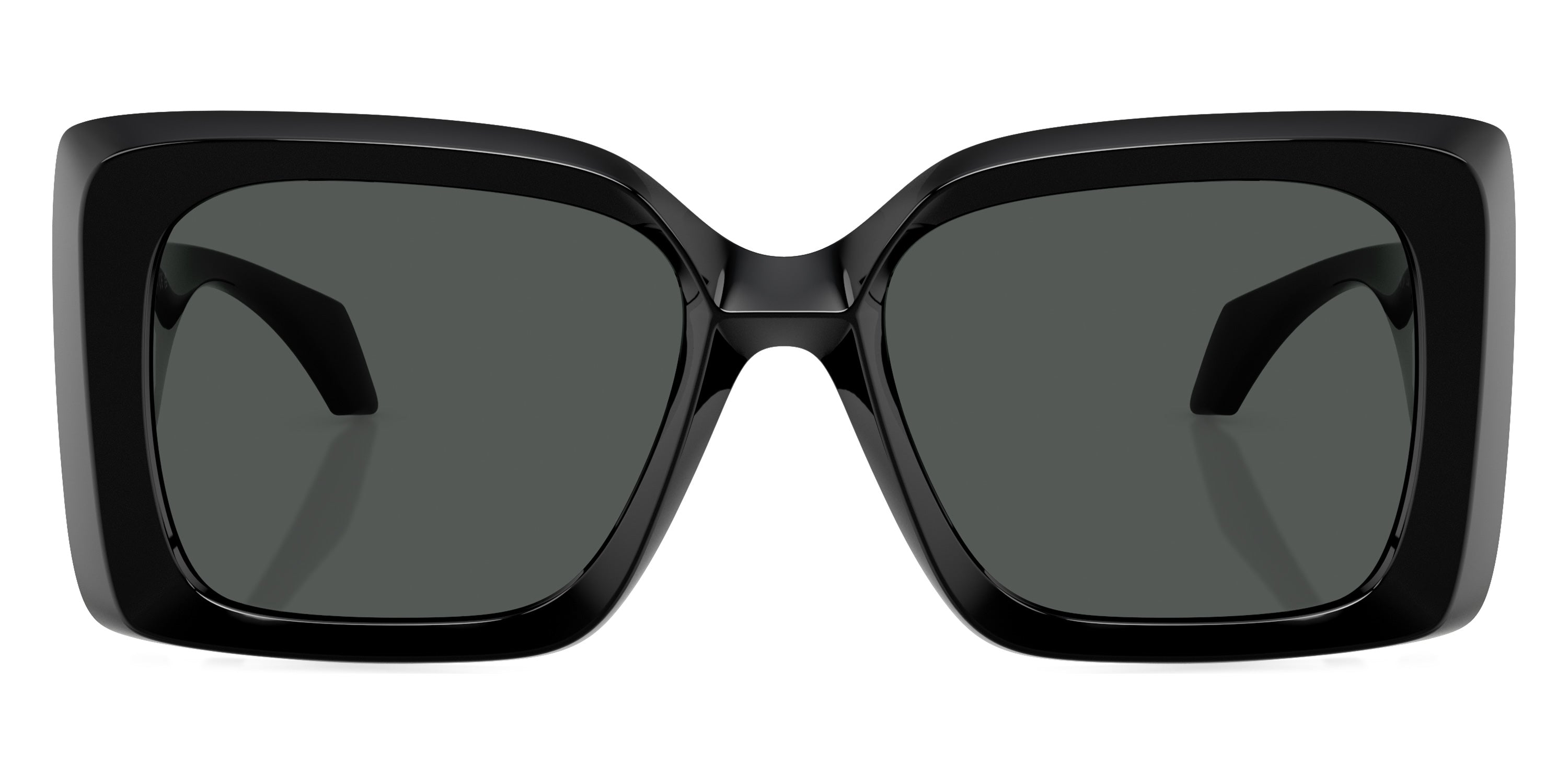 VERSACE Medusa VE4467U Irregular Sunglasses | EyeOns.com