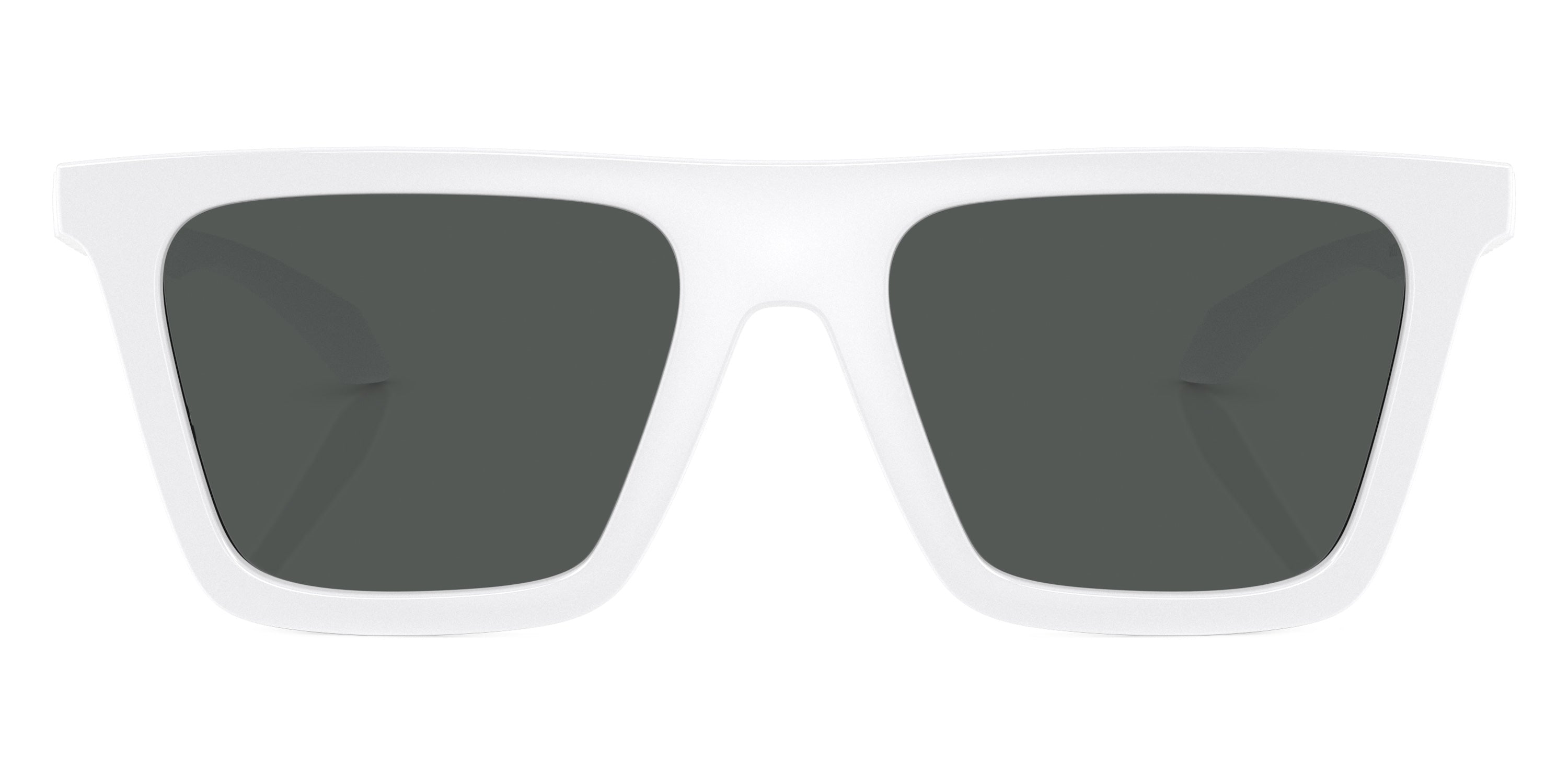 VERSACE VE4468U 314/87 53 - White / Dark Gray