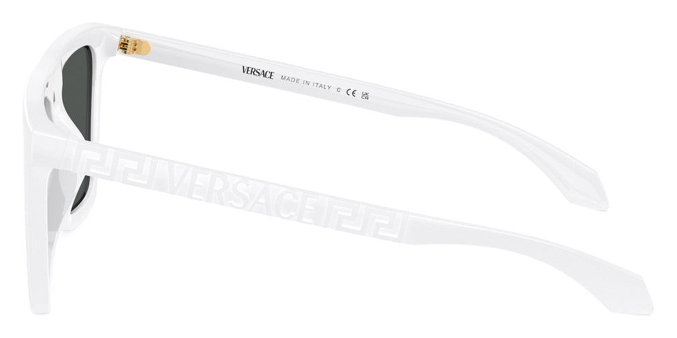 VERSACE VE4468U 314/87 53 - White / Dark Gray