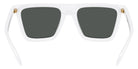 VERSACE VE4468U 314/87 53 - White / Dark Gray