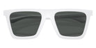 VERSACE VE4468U 314/87 53 - White / Dark Gray