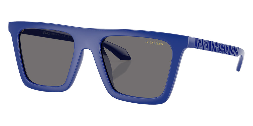 VERSACE VE4468U 545081 53 - Full Blue / Dark Gray Polarized #id:ve4468u545081_s:100105