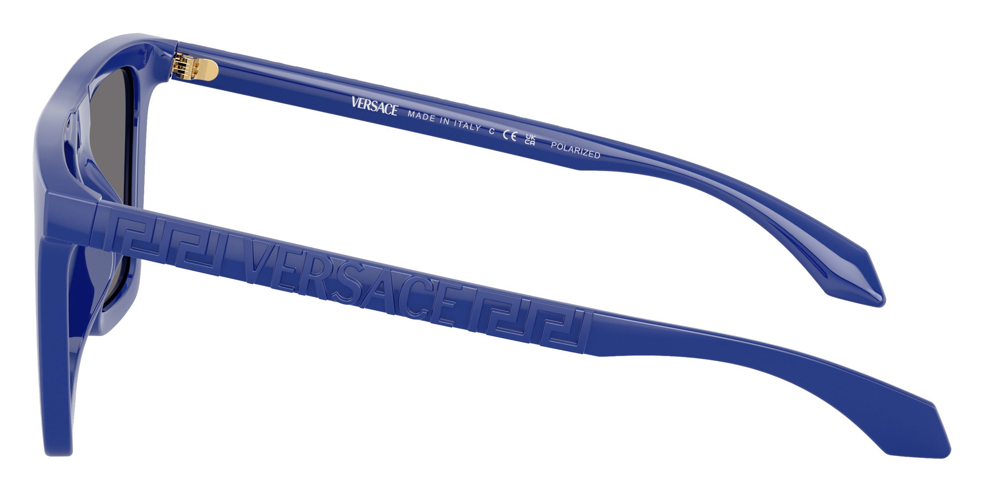 VERSACE VE4468U 545081 53 - Full Blue / Dark Gray Polarized #id:ve4468u545081_s:100110