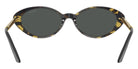 VERSACE VE4469 547087 54 - Havana / Dark Gray #id:ve4469547087_s:100115