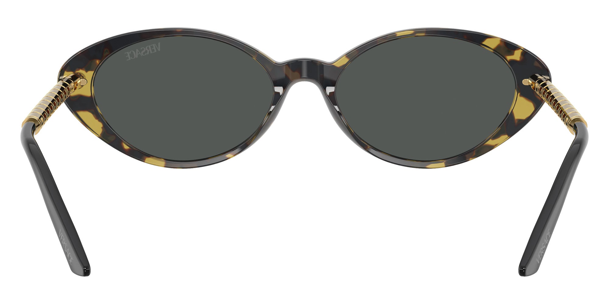 VERSACE VE4469 547087 54 - Havana / Dark Gray #id:ve4469547087_s:100115