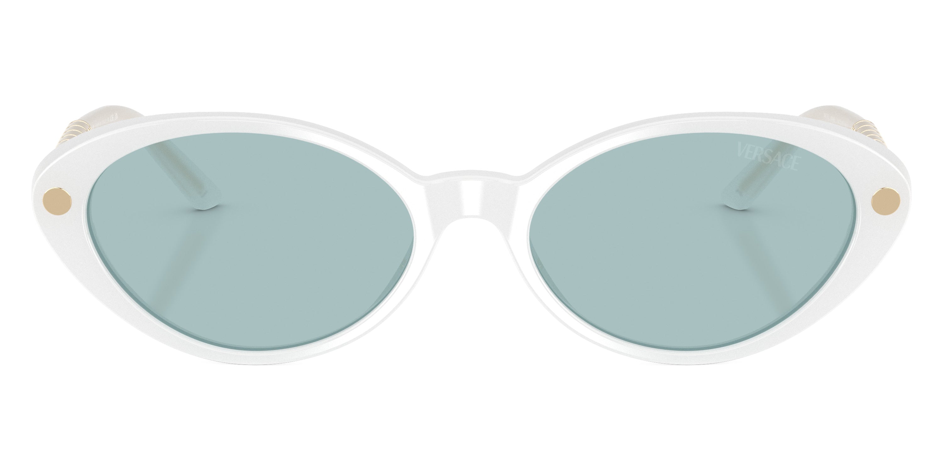 VERSACE VE4469 547172 54 - White / Blue