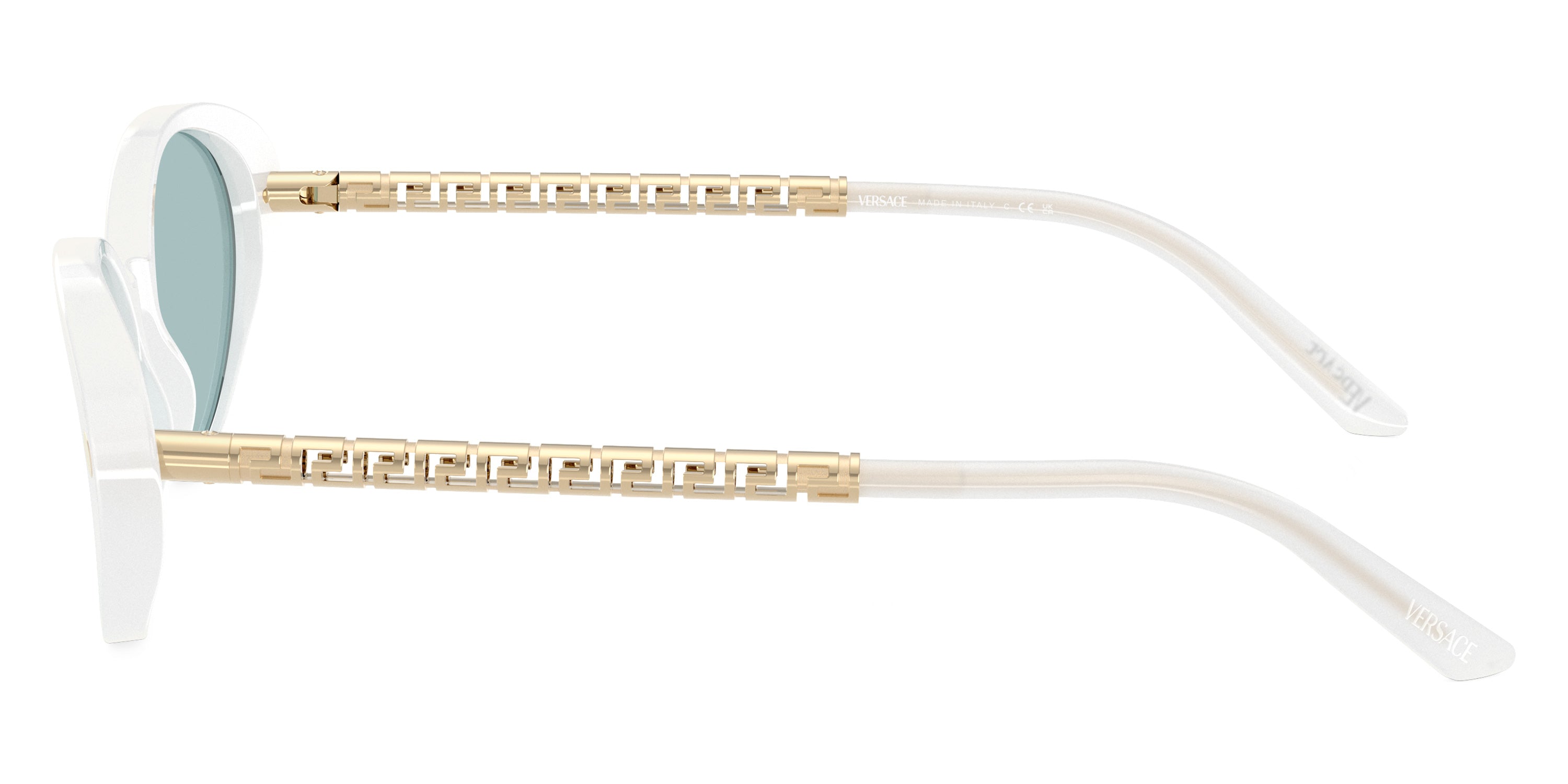 VERSACE VE4469 547172 54 - White / Blue