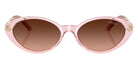 Versace VE4469 54725M 54 - Pink Transparent / Pink Gradient Gray #id:ve446954725m_s:100100