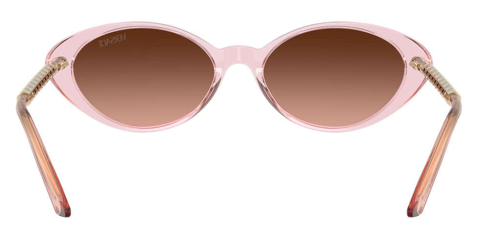 Versace VE4469 54725M 54 - Pink Transparent / Pink Gradient Gray #id:ve446954725m_s:100115