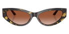 VERSACE VE4470B 547013 56 - Havana / Brown Gradient