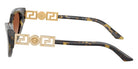 VERSACE VE4470B 547013 56 - Havana / Brown Gradient
