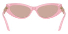 Versace VE4470B 5473/5 56 - Perla Pastel Pink / Light Pink Mirrored Silver #id:ve4470b54735_s:100115