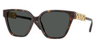 VERSACE VE4471B 108/87 56 - Havana / Dark Gray