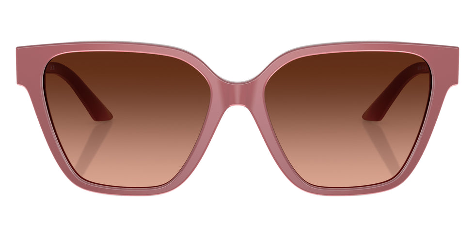 VERSACE VE4471BF 54755M 56 - Pearl Dark Ruby / Pink Gradient Gray
