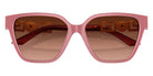 VERSACE VE4471BF 54755M 56 - Pearl Dark Ruby / Pink Gradient Gray