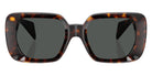 VERSACE VE4473U 108/87 54 - Havana / Dark Gray
