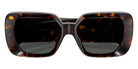 VERSACE VE4473U 108/87 54 - Havana / Dark Gray
