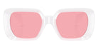 Versace VE4473U 314/84 54 - Bianco / Pink #id:ve4473u31484_s:100100