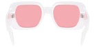 Versace VE4473U 314/84 54 - Bianco / Pink #id:ve4473u31484_s:100115