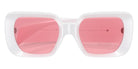 Versace VE4473U 314/84 54 - Bianco / Pink #id:ve4473u31484_s:100120