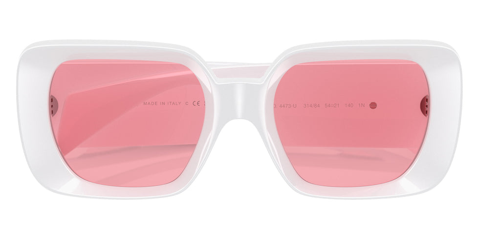 Versace VE4473U 314/84 54 - Bianco / Pink #id:ve4473u31484_s:100120