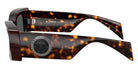 VERSACE VE4474U 108/87 52 - Havana / Dark Gray