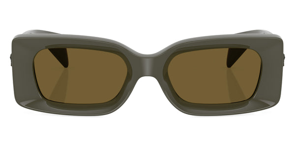 Dark Olive / Dark Brown / 52-20-140