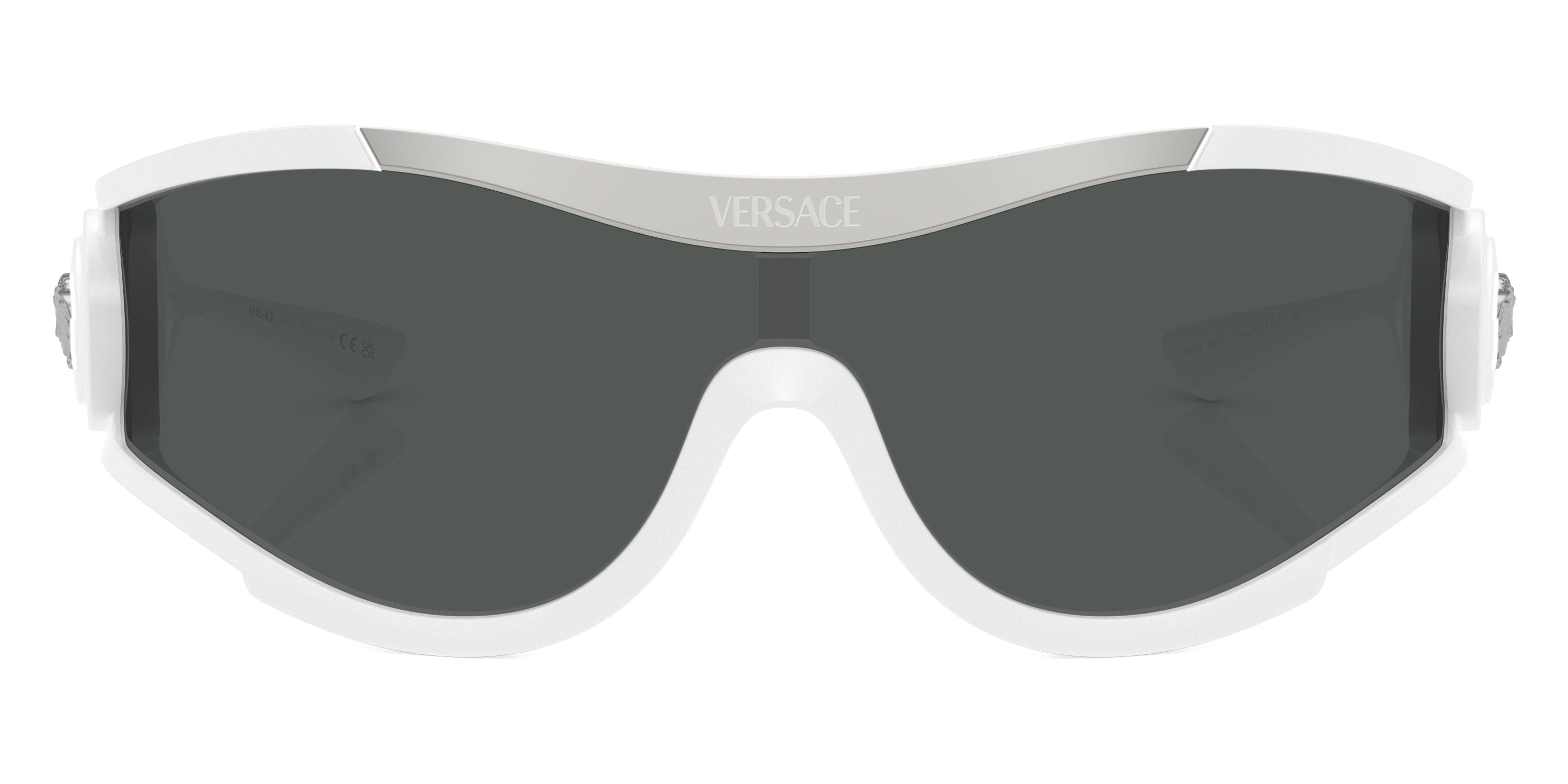 VERSACE VE4475 314/87 42 - White / Dark Gray