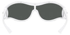 VERSACE VE4475 314/87 42 - White / Dark Gray