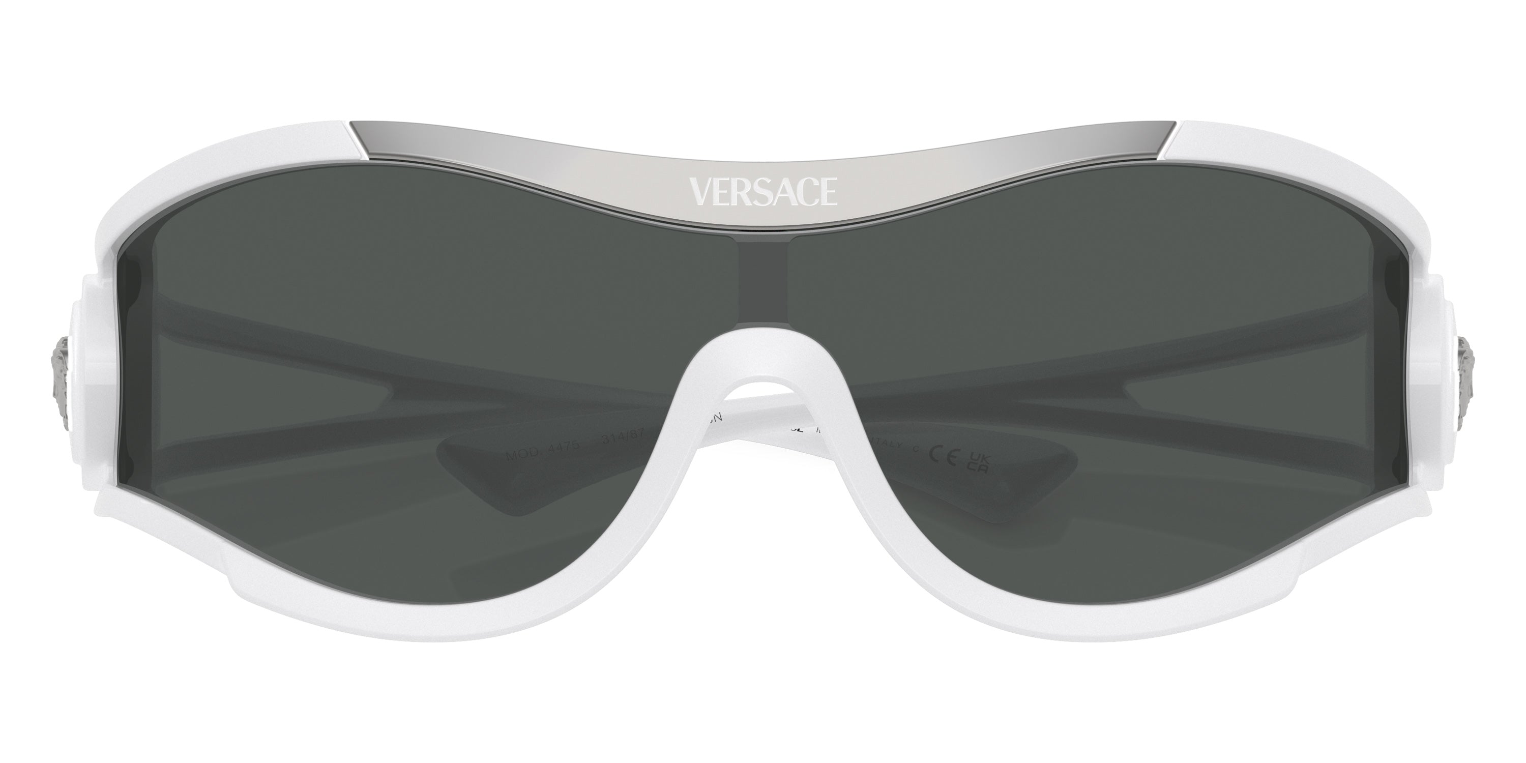 VERSACE VE4475 314/87 42 - White / Dark Gray